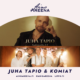 Juha Tapio ja Komiat keikka Aino Areenalla